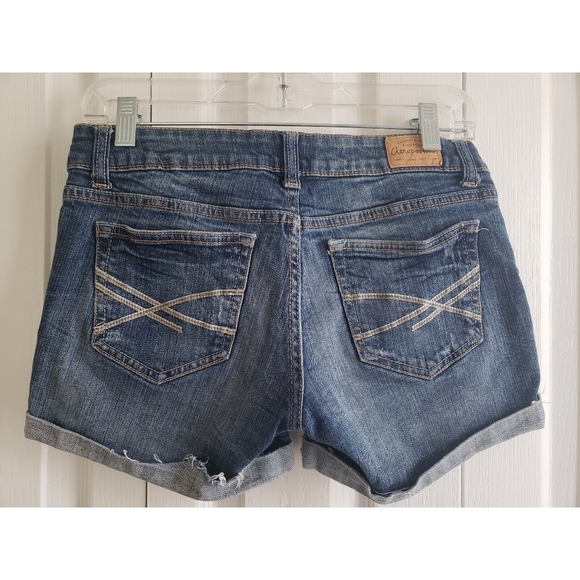 Aeropostale Jean Shorts - Picture 4 of 4